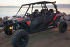 RZR 1000 Elite Series Bench Seat Front or Rear Bench Seat W Harnesses (over the console) (2014-2023)