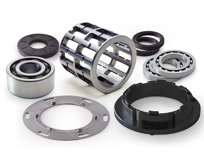 Bombproof Front Differential DIY Kit – 2018-2022 Turbo ‘S’ / 2018-2020 RS1 / 2020-2024 XP PRO