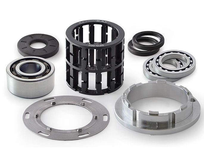 GEN 2 – BULLETPROOF FRONT DIFFERENTIAL DIY KIT – 2018-2022 TURBO ‘S’ / 2018-2020 RS1 / 2020-2024 XP PRO