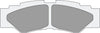 Yamaha YXZ 1000 Brake Pads
