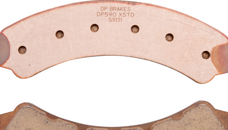 DP590 Sintered Brake Pads - Polaris RZR PRO R FRONT PADS