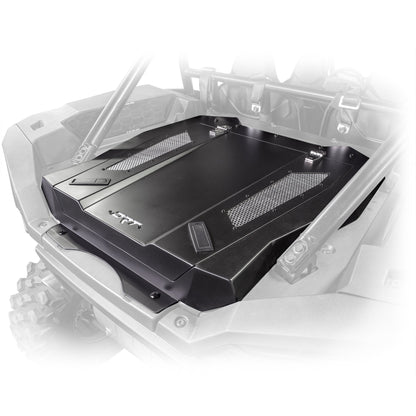 DRT Motorsports Polaris 2024+ RZR XP 1000/4 Aluminum Trunk Enclosure