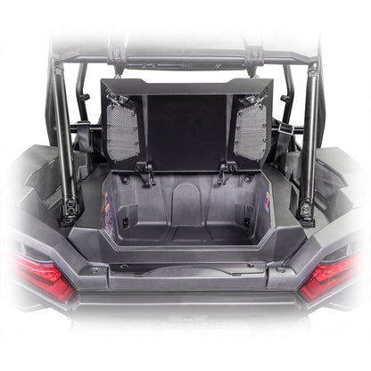 DRT Motorsports Polaris 2024+ RZR XP 1000/4 Aluminum Trunk Enclosure