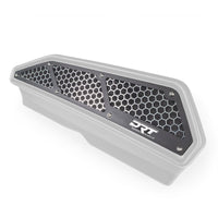 Kawasaki Teryx KRX/4 1000 Air Intake Vent Cover Set (Black/Raw)