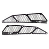 Kawasaki Teryx KRX/4 1000 Air Intake Vent Cover Set (Black/Raw)