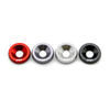 DRT Fender/Rock Washer & Hardware Dress Up Kit - Raw Aluminum