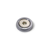 DRT Fender/Rock Washer & Hardware Dress Up Kit - Raw Aluminum