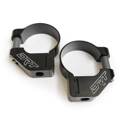 Billet Aluminum Universal Round Tube Clamp