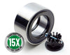 SANDCRAFT Double Row Tapered Wheel Bearing – 2020-24 PRO XP (Set of 4)