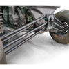 Can-Am X3 2017+ Billet Aluminum Barrel Radius Rod Kit Black