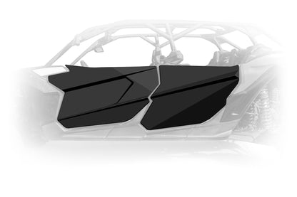 CAX3DR1 – Can Am X3 2017+ Front ABS Door Kits