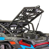 DRT RZR XP 1000 / Turbo 2014+ Adventure Rack / Tire Carrier