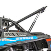 DRT RZR XP 1000 / Turbo 2014+ Adventure Rack / Tire Carrier