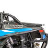 DRT RZR XP 1000 / Turbo 2014+ Adventure Rack / Tire Carrier