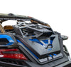 DRT RZR Pro R / Turbo R / Pro XP 2022+ Oversize Tire Carrier Mount Accessory