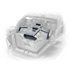 DRT RZR Pro R / Turbo R / Pro XP 2022+ Oversize Tire Carrier Mount Accessory
