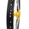 KKE 21 & 19 MX Off Road Wheels For SUZUKI RM125 2001-2007 RM250 2001-2008