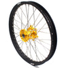 KKE 21 & 19 MX Off Road Wheels For SUZUKI RM125 2001-2007 RM250 2001-2008