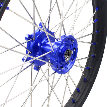 KKE 21/18 Enduro Off Road Wheels For SUZUKI DRZ400 DRZ400E DRZ400S