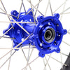 KKE 21/18inch Enduro Wheels Rims For SUZUKI DRZ400SM 2005-2024