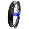 KKE 21/18inch Enduro Wheels Rims For SUZUKI DRZ400SM 2005-2024