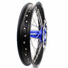 KKE 21/18 Dirtbike Spoke Alloy Wheels For SUZUKI DRZ400 DRZ400E DRZ400S