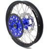 KKE 21/18inch Enduro Wheels Rims For SUZUKI DRZ400SM 2005-2024