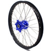 KKE 21/18 Dirtbike Spoke Alloy Wheels For SUZUKI DRZ400 DRZ400E DRZ400S