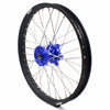 KKE 21/18 Dirtbike Spoke Alloy Wheels For SUZUKI DRZ400 DRZ400E DRZ400S