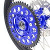 KKE 21/18 Enduro Off Road Wheels For SUZUKI DRZ400 DRZ400E DRZ400S