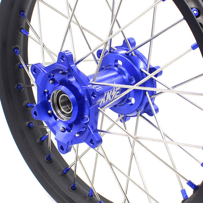 KKE 21/18 Wheel Rim For SUZUKI DRZ400SM 2005-2024 Off Road Dirtbikes