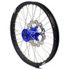 KKE 21/18 Dirtbike Spoke Alloy Wheels For SUZUKI DRZ400 DRZ400E DRZ400S