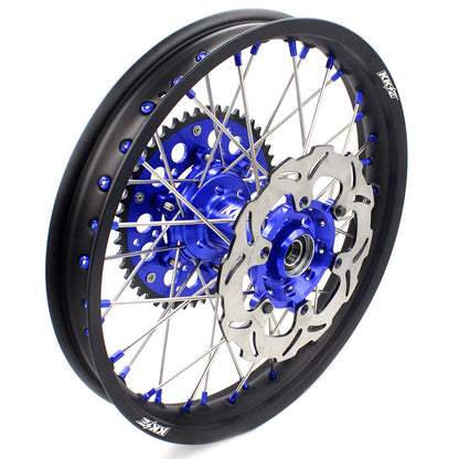 KKE 21/18 Enduro Off Road Wheels For SUZUKI DRZ400 DRZ400E DRZ400S