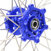 KKE 21/18inch Enduro Wheels Rims For SUZUKI DRZ400SM 2005-2024