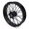 KKE 17Inch Supermoto Rims For KTM SX SX-F XC-F XC EXC EXC-F 2003-2025 Black