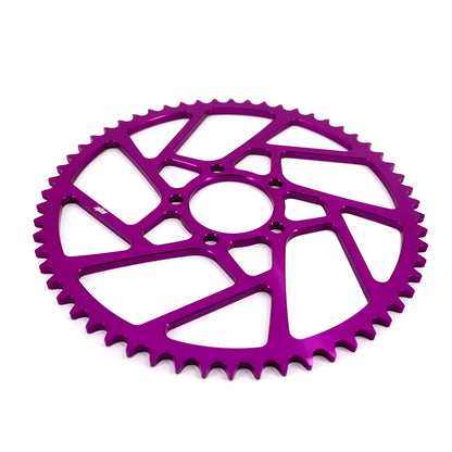 KKE 58T Aluminum Sprocket For SurRon Light Bee-X, For Segway, For Rawrr Mantis X (Collective)