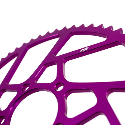 KKE 58T Aluminum Sprocket For SurRon Light Bee-X, For Segway, For Rawrr Mantis X (Collective)