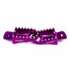 KKE Footpegs Billet Foot Rest For Segway X160 X260, SurRon Light Bee-X  (Collective)