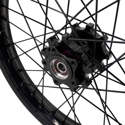KKE 1.6*21" & 1.85*18" E-bike Wheels Fit Surron Light Bee X, E-Ride Pro SS (Collective)