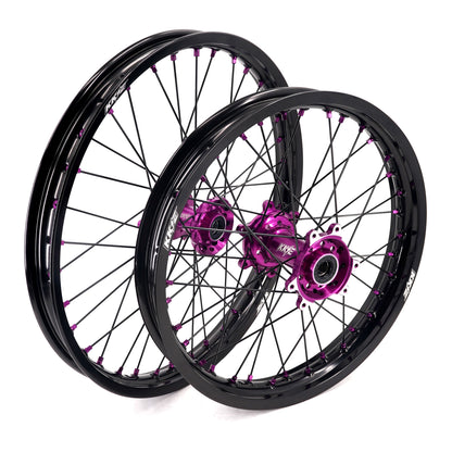 KKE 21" 18" E-Motor Wheels Rims Fit Surron Ultra Bee (Collective)