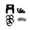 KKE Handlebar Risers Fit Surron Light Bee X, Rawrr Mantis/Mantis X, E-Ride Pro SS, Talaria Sting MX3/MX4 (Collective)