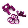 KKE Handlebar Risers Fit Surron Light Bee X, Rawrr Mantis/Mantis X, E-Ride Pro SS, Talaria Sting MX3/MX4 (Collective)