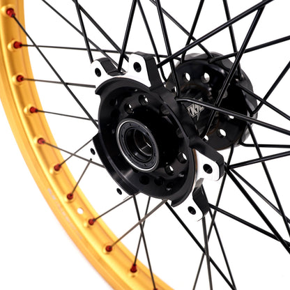 KKE 21" 18" E-Motor Wheels Rims Fit Surron Ultra Bee (Collective)