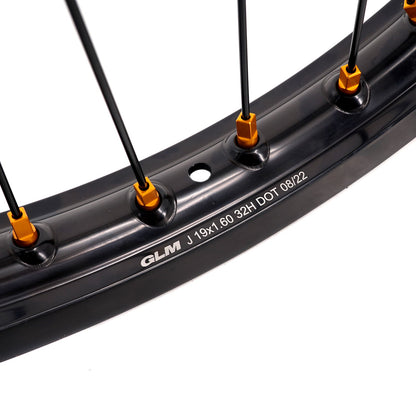 KKE 1.6*19" & 1.85*16" E-Motor Wheels Fit Surron Light Bee-X, E-Ride Pro SS (Collective)