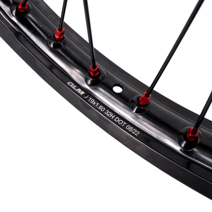 KKE 1.6*19" & 1.85*16" E-Motor Wheels Fit Surron Light Bee-X, E-Ride Pro SS (Collective)