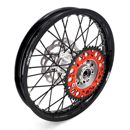 KKE 19×2.15 New Generation Cast Rear Wheel Rim For KTM SX SX-F XCW EXC EXC-F EXC-W 2003-2025