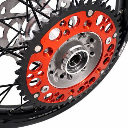 KKE 19×2.15 New Generation Cast Rear Wheel Rim For KTM SX SX-F XCW EXC EXC-F EXC-W 2003-2025