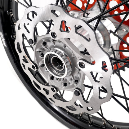 KKE 19×2.15 New Generation Cast Rear Wheel Rim For KTM SX SX-F XCW EXC EXC-F EXC-W 2003-2025