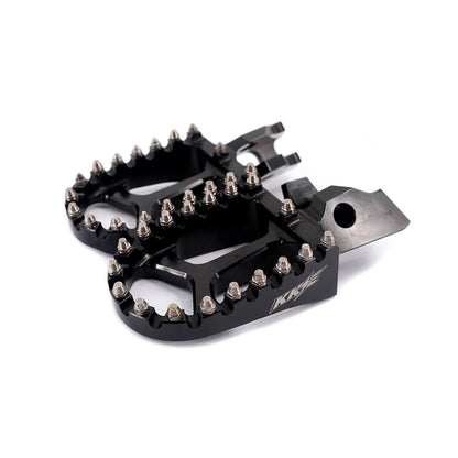 KKE Footpegs Billet Foot Rest For SurRon Ultra Bee 2023-2025 E-Bike (Collective)