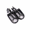 KKE Footpegs Billet Foot Rest For SurRon Ultra Bee 2023-2025 E-Bike (Collective)